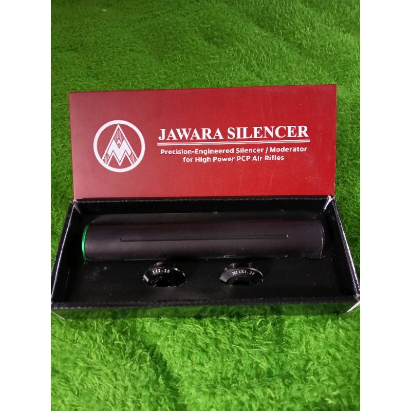 silencer jawara od32pj18cm