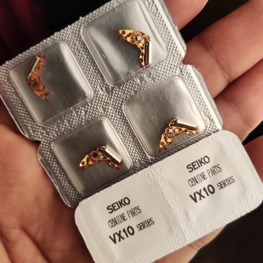 ic mesin  jam tangan epson VX10 original