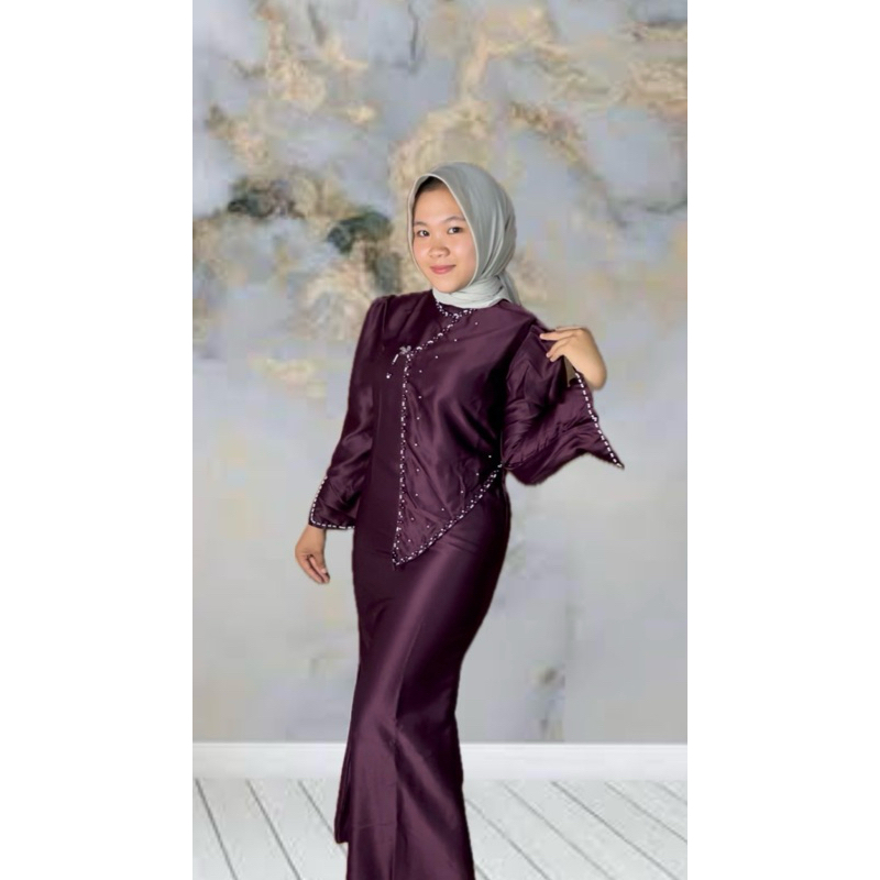 gamis kharisma Lebaran