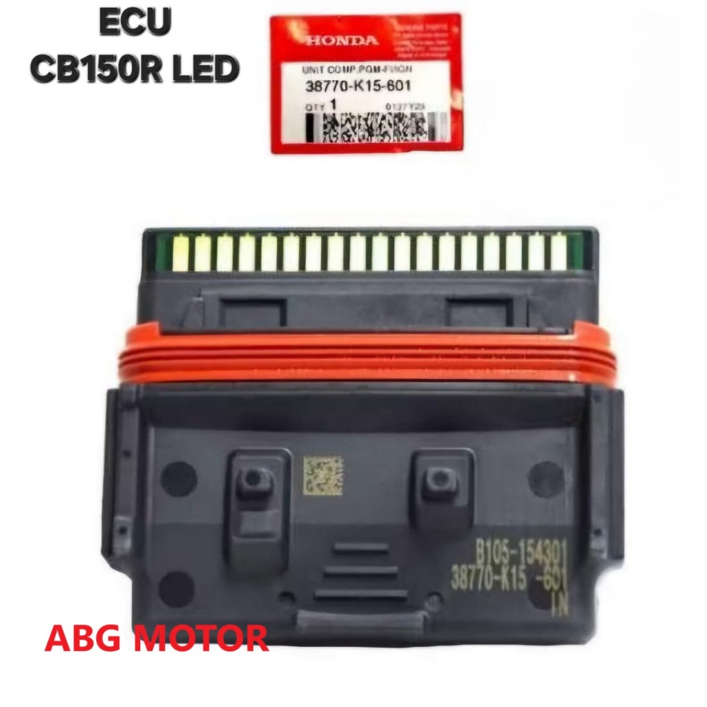 ECU ECM PGM FI CB150R CB 150 R LED ORIGINAL