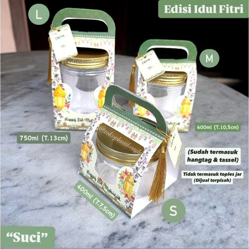 

[EDISI IDUL FITRI] Dus Lebaran “SUCI”