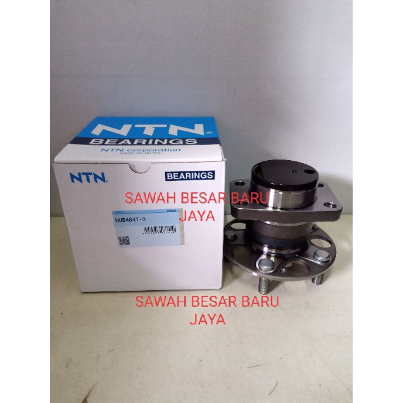 BEARING RODA BELAKANG HONDA HRV