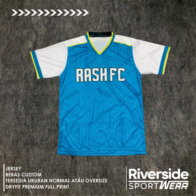 JERSEY BOLA // JERSEY FULL PRINTING // JERSEY CUSTOM // JERSEY FUTSAL// JERSEY VOLY