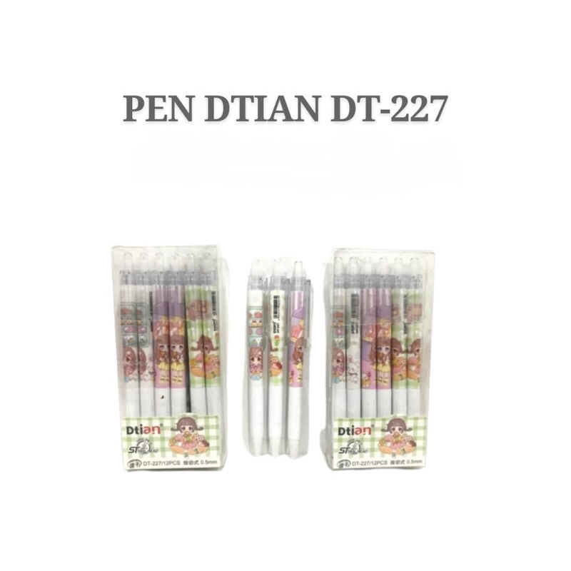 

BOLPEN FANCY DTIAN DT-227