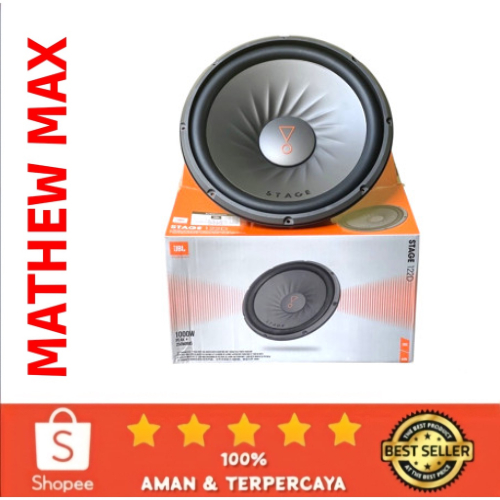 Subwoofer JBL 12 Inch Double Coil Stage 122D