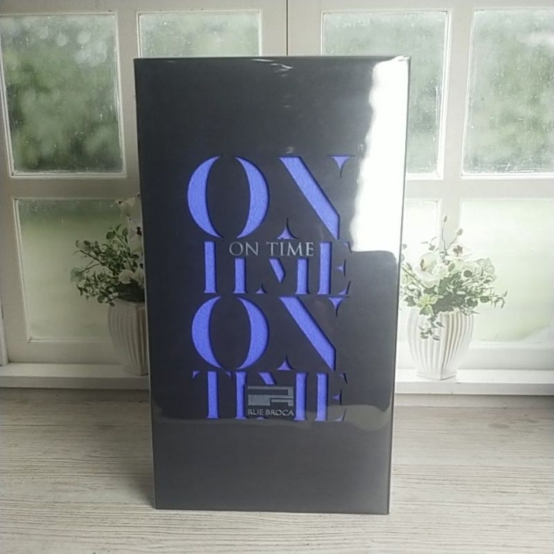 PARFUM RUE BROCA ON TIME EDP 100ML
