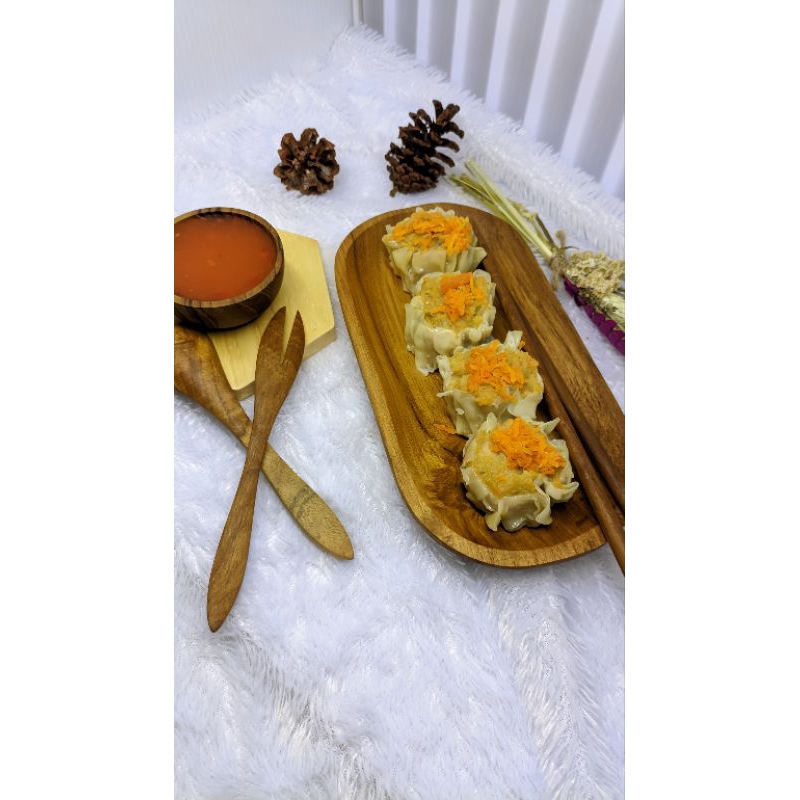 

Dimsum Premium isi 20-25 pcs dengan Saus di Pekalongan Indonesia Halal (BISA KIRIM LUAR KOTA)
