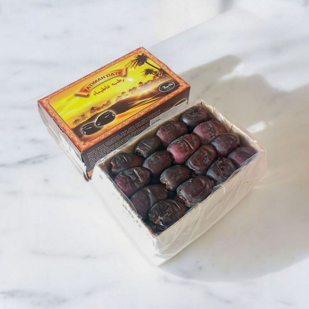 

Kurma Bam Kurma Anggur FATIMAH DATE 600gram