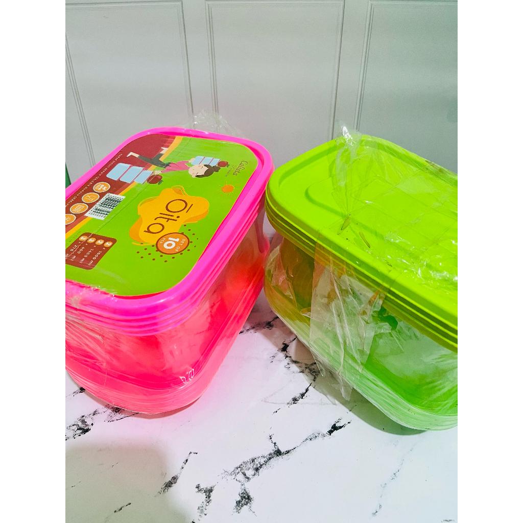 toples oita/toples oita 10 set/toples oita calista/tempet makan/calista toples/toples plastik