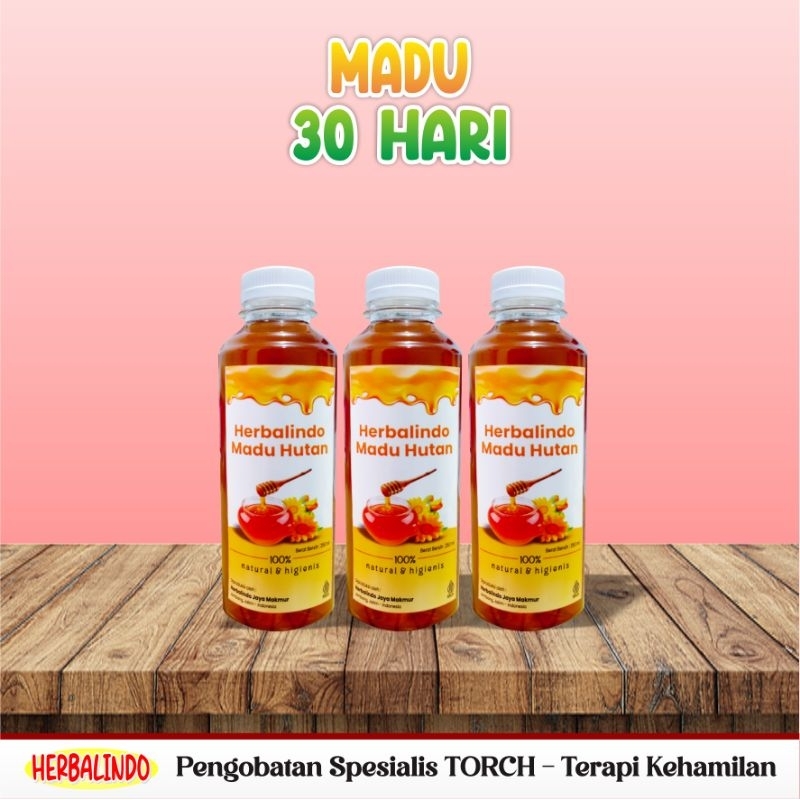 

HERBALINDO MADU TRIPLE