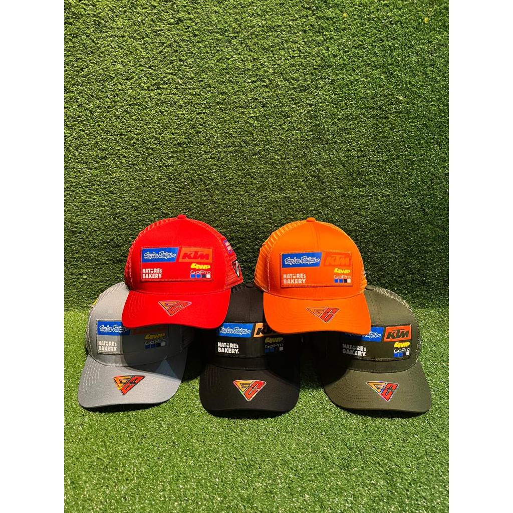 TOPI KTM BASEBALL RACING PRIA ORIGINAL