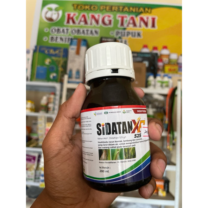 SIDATAN XR 525SL 200ml
