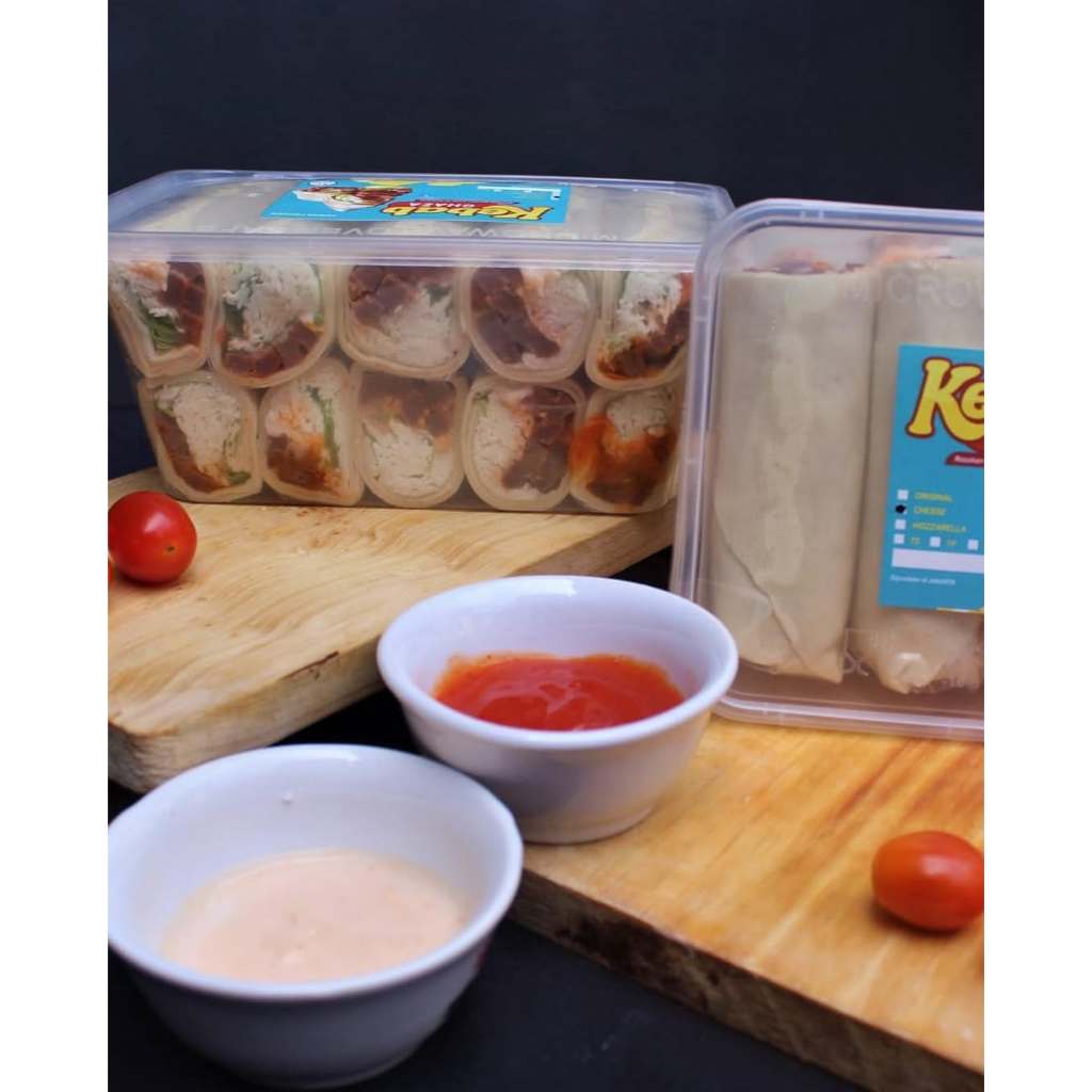 

Ghaza Kebab Mini isi 10 Pcs | Kebab Frozen full daging