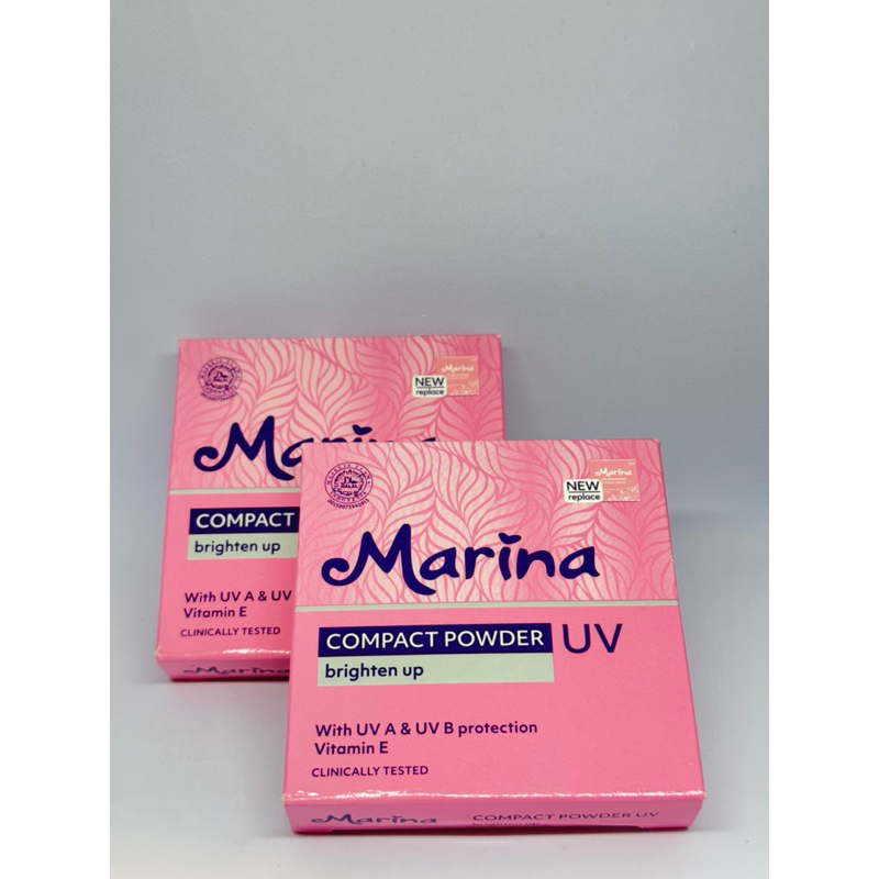 MARINA BEDAK PADAT + UV PROTECTION