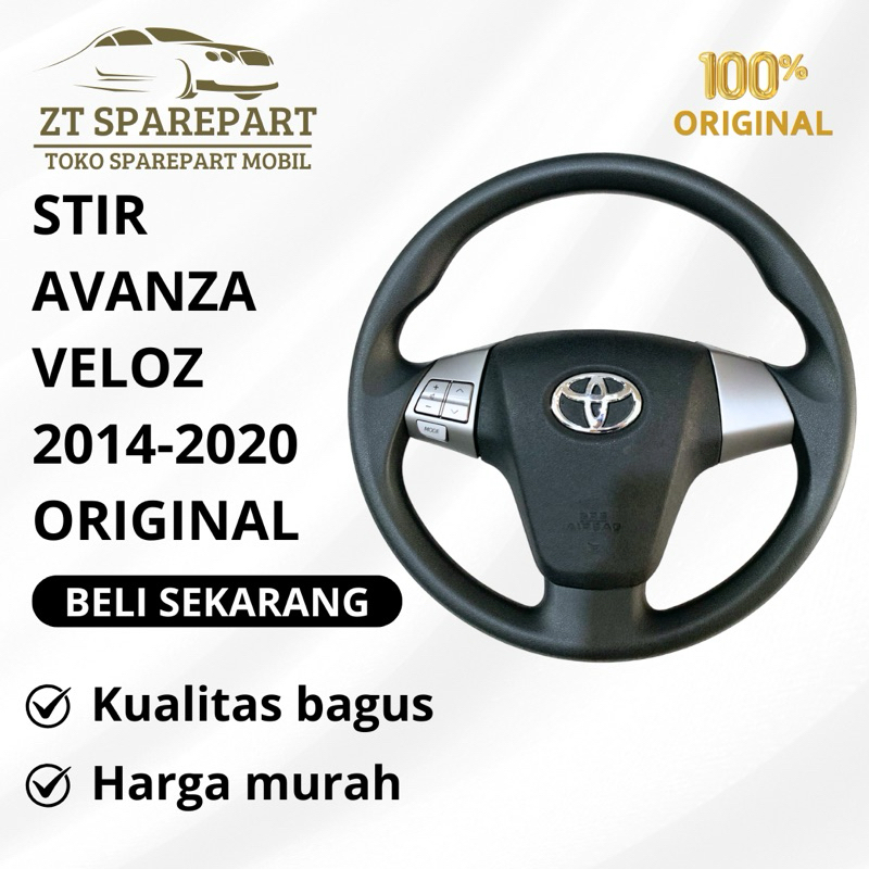 STIR AVANZA VELOZ 2014-2020 ORIGINAL