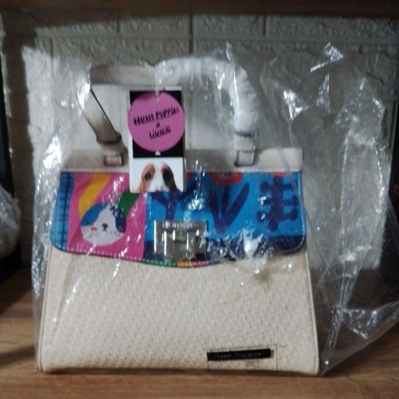 Hush Puppies Dalina Top Handle M