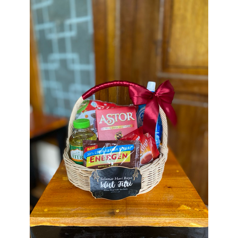 

HAMPERS RAMADHAN | PARCEL RAMADHAN