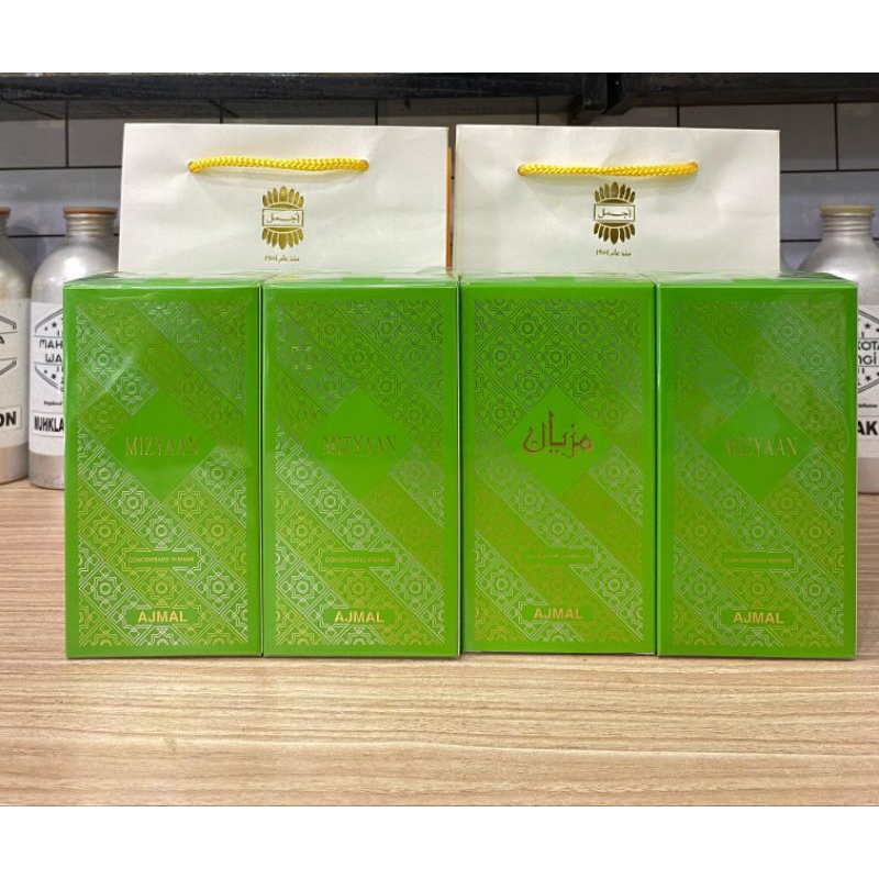 PARFUM ORIGINAL MIZYAAN AJMAL