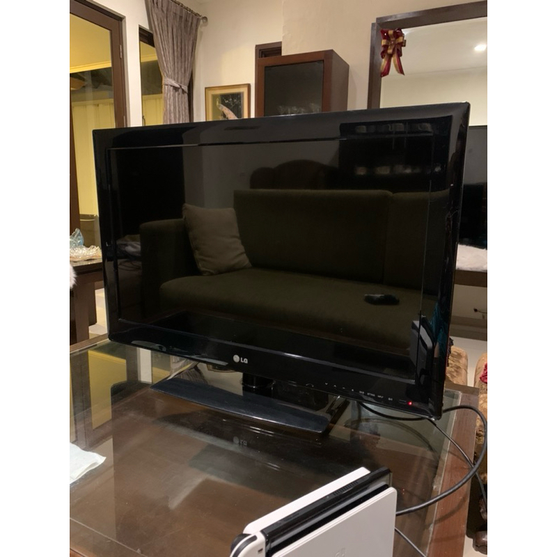 TV LG 32 inch 32LM3410 Second Bekas