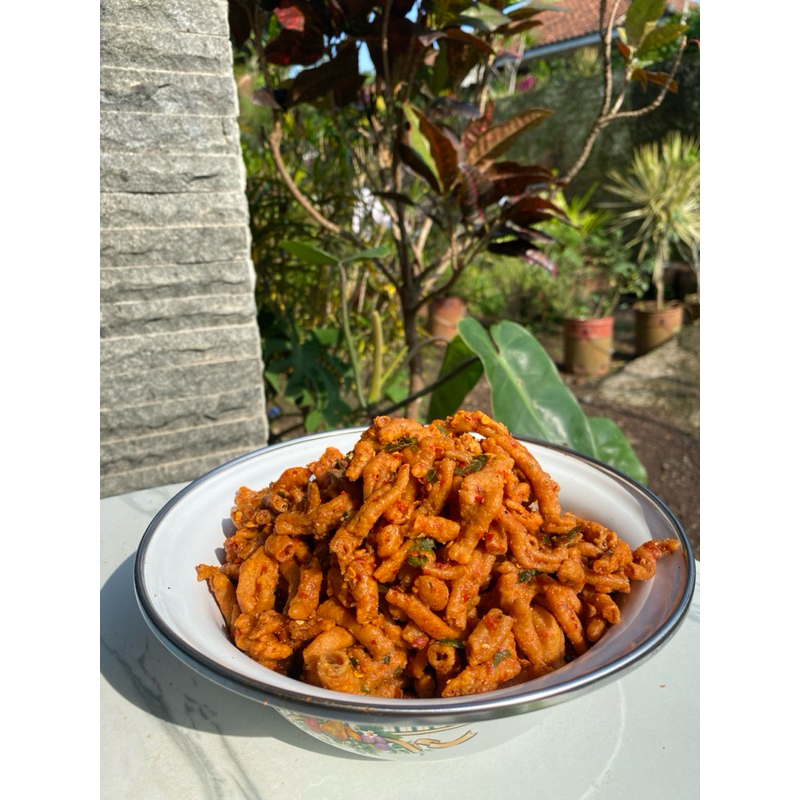 

usus cikruh pedassss 250gr