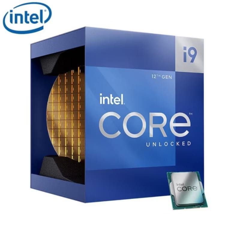 prosesor Intel core i9 12900k 5.2Ghz