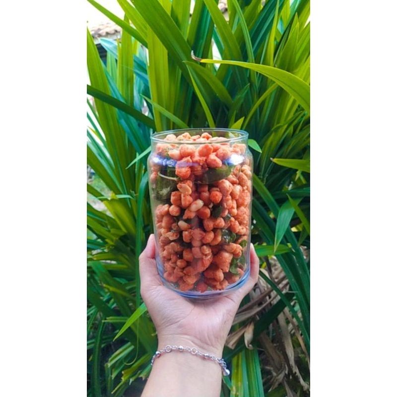 

Kacang Thailand Pedas Manis Gurih