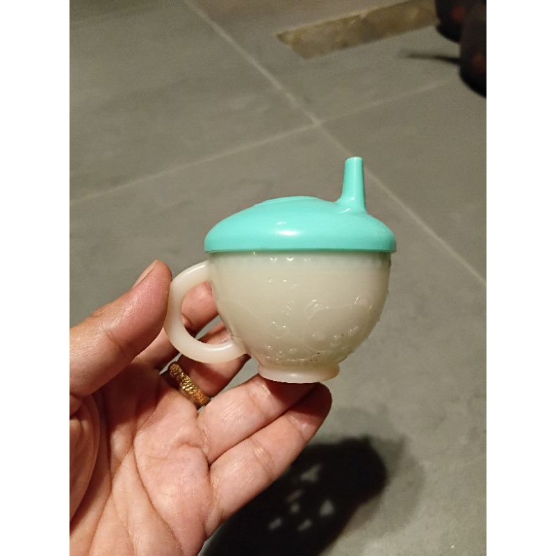 preloved dot baby alive