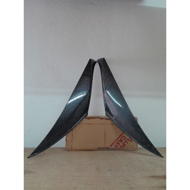 Sirip Dek Bawah Spin SGA