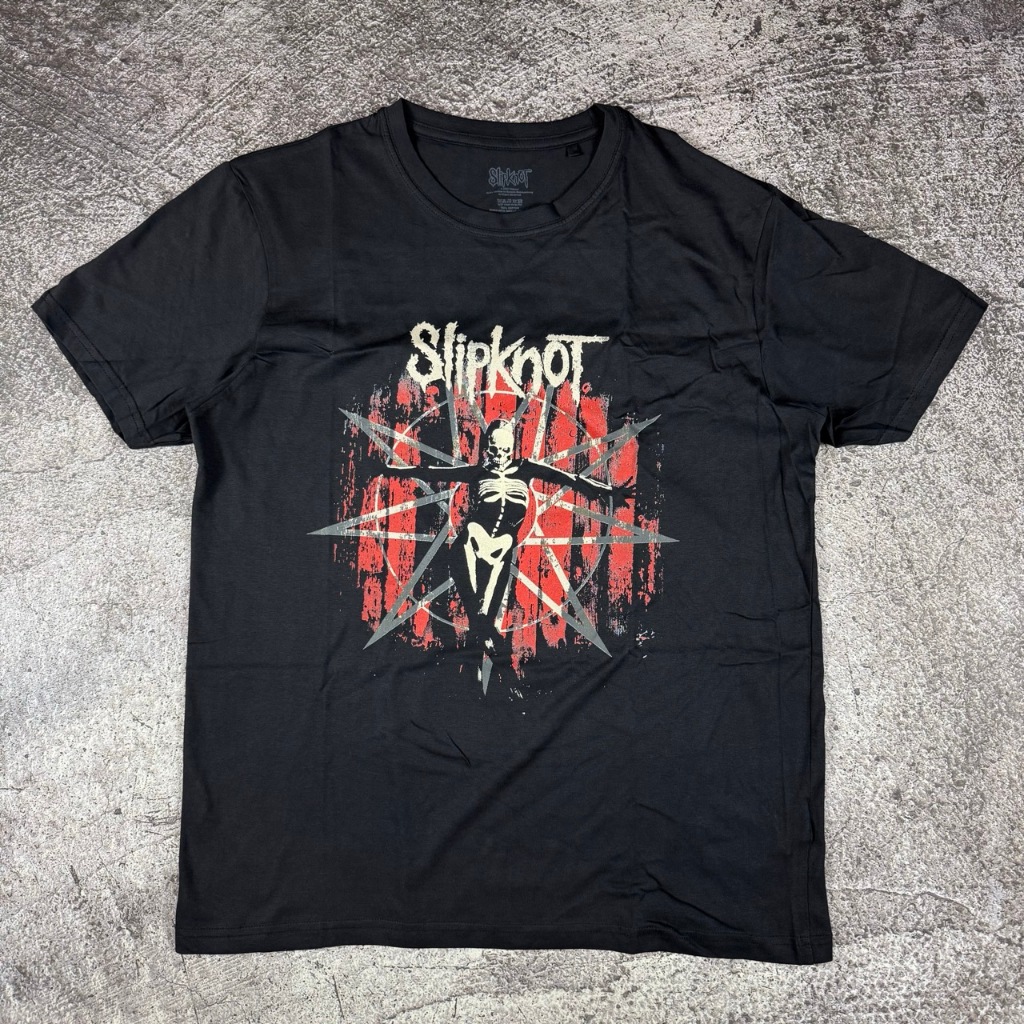kaos band Official Slipknot - The gray chapter Original T-Shirt