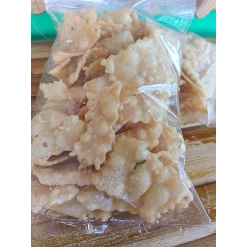 

keripik bawang renyah