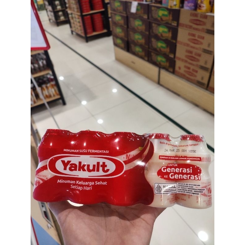 

yakult original