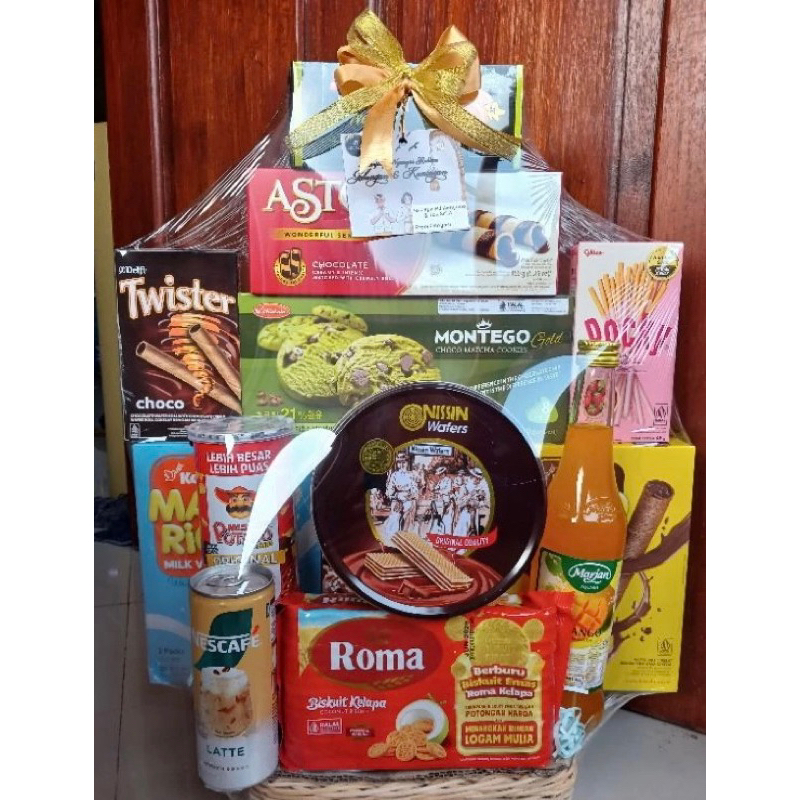 

Parcel Standart 2