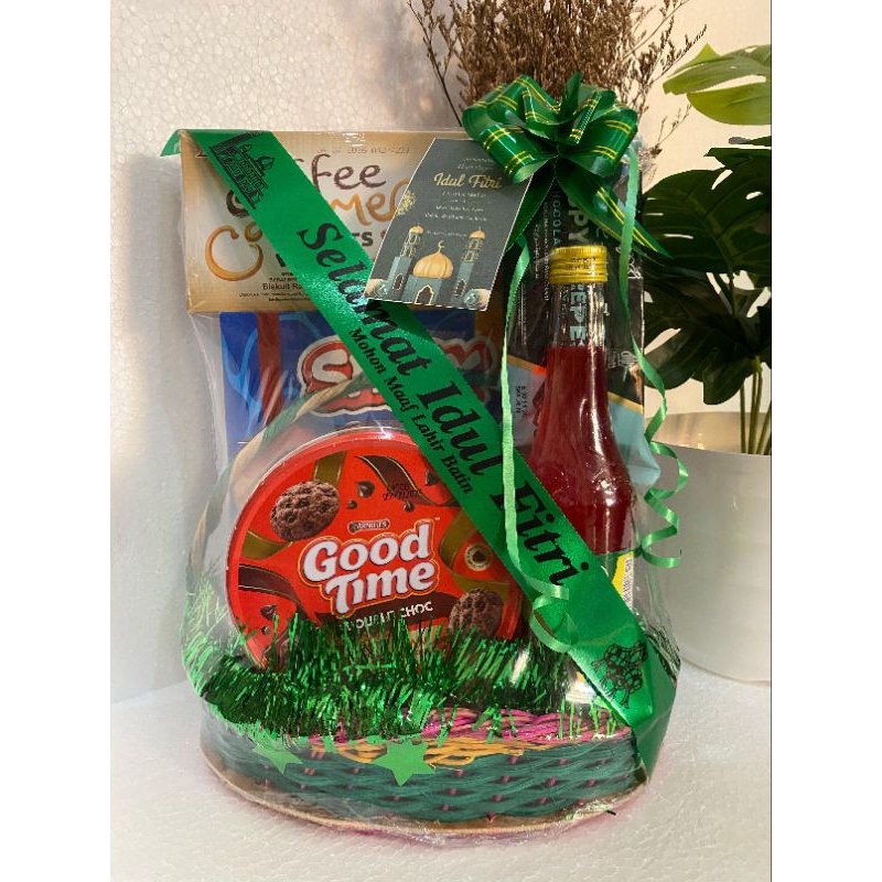 

READY Instant / sameday / Parcel idul fitri / Parcel Lebaran