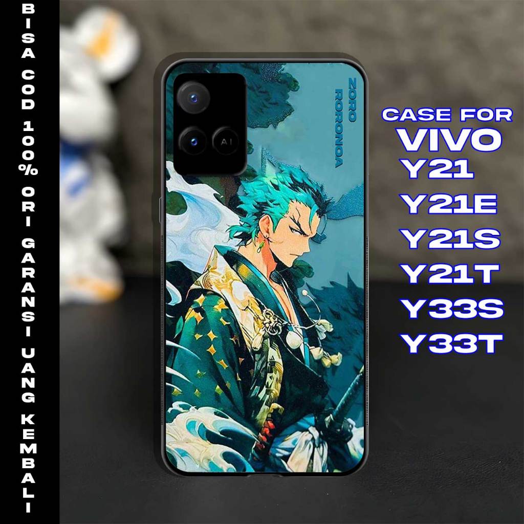 Case VIVO Y21 Y21E Y21S Y21T Y33S Y33T Softcase hp VIVO Y21 Y21E Y21S Y21T Y33S Y33T Casing glossy m