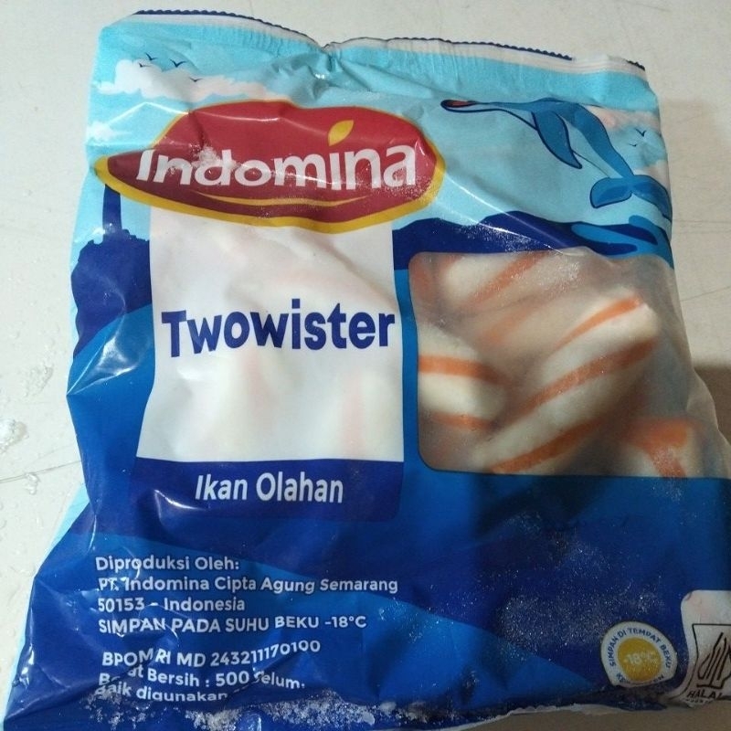 

indomina Twister 500gr