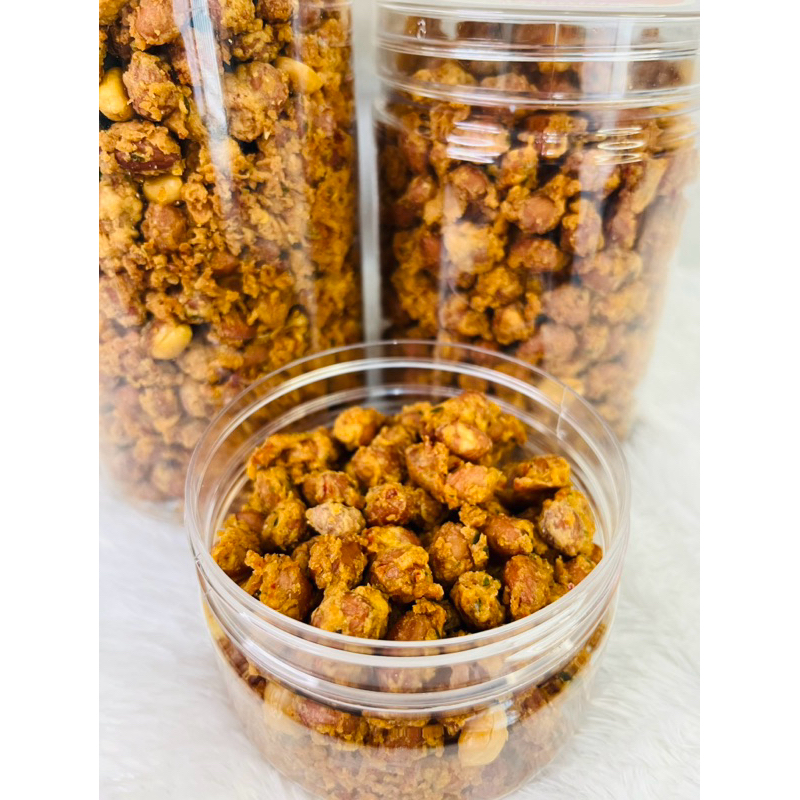

Kacang kribo Pedas Daun jeruk