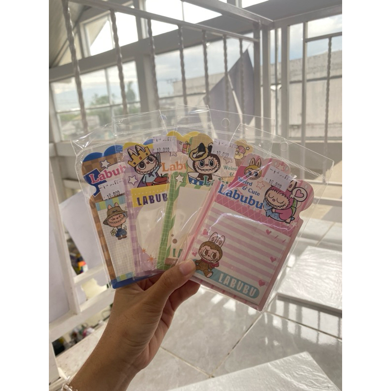 

STICKY BOTES BLT-2301 CAPYBARA, LABUBU