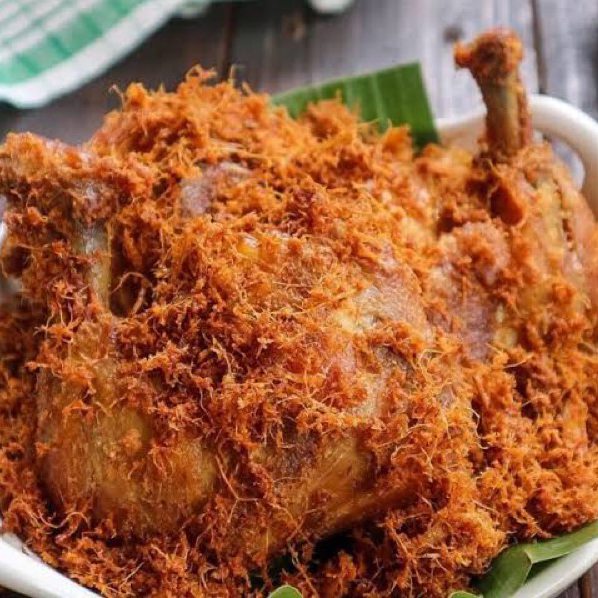 

Ayam Ungkep Lengkuas FROZEN