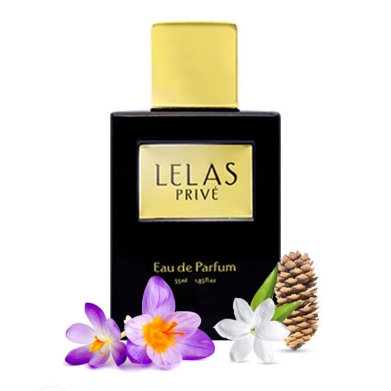 Lelas Prive Eclat de Lelas Eau de Parfum spray 55 ml by Lelas Perfumes Turkey/Original/Unisex