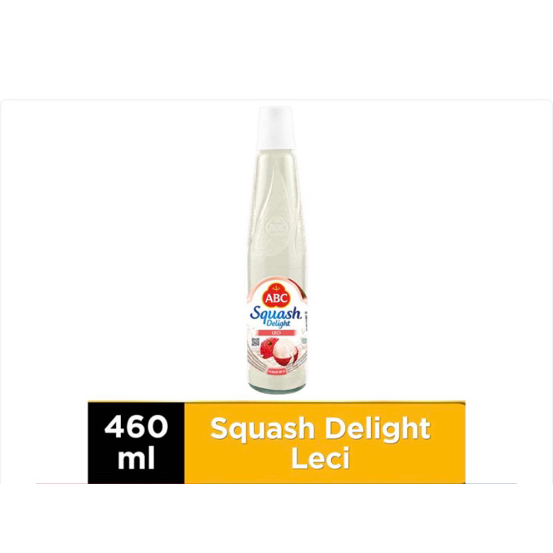 

Abc Syrup Squash Delight 460 ml