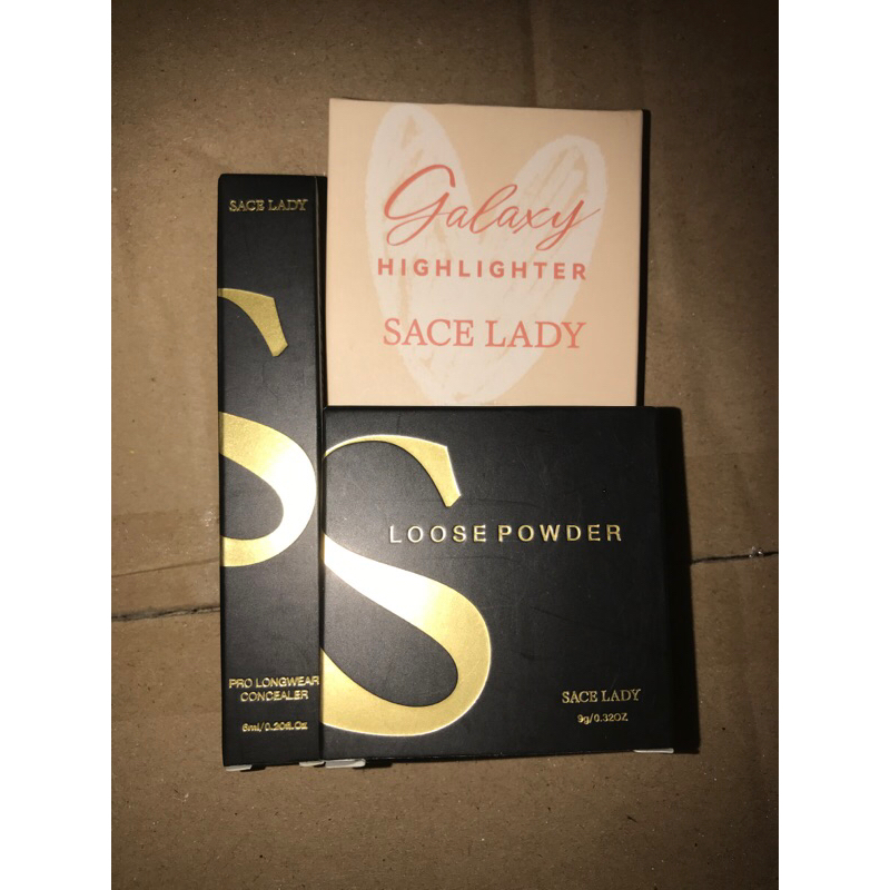 sace lady concealer