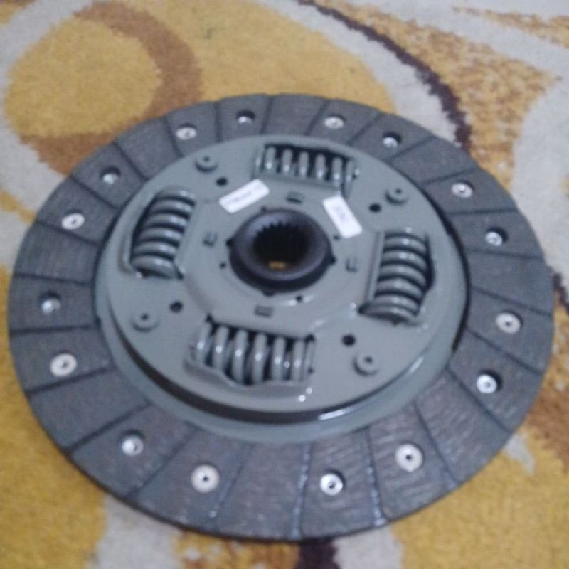 kampas kopling futura 1,5 copotan ori [Akebono]