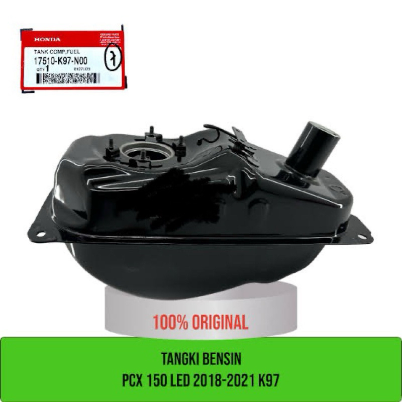 Tangki Bensin Honda PCX 150 K97 17510-K97-N00