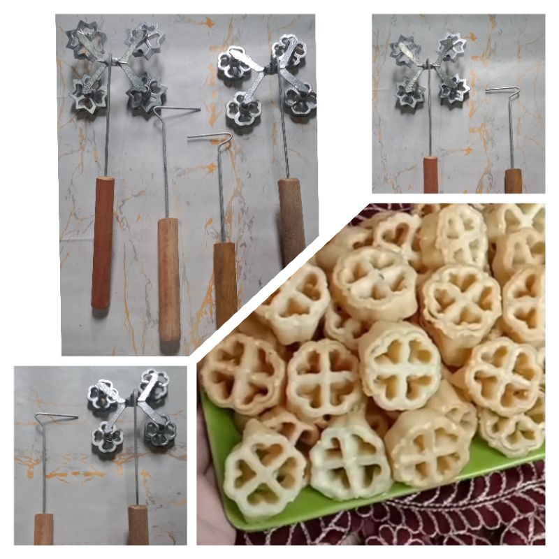 promo cetakan kembang goyang cabang 4/promo cetakan kembang goyang  mini cabang 4/cetakan kembang go