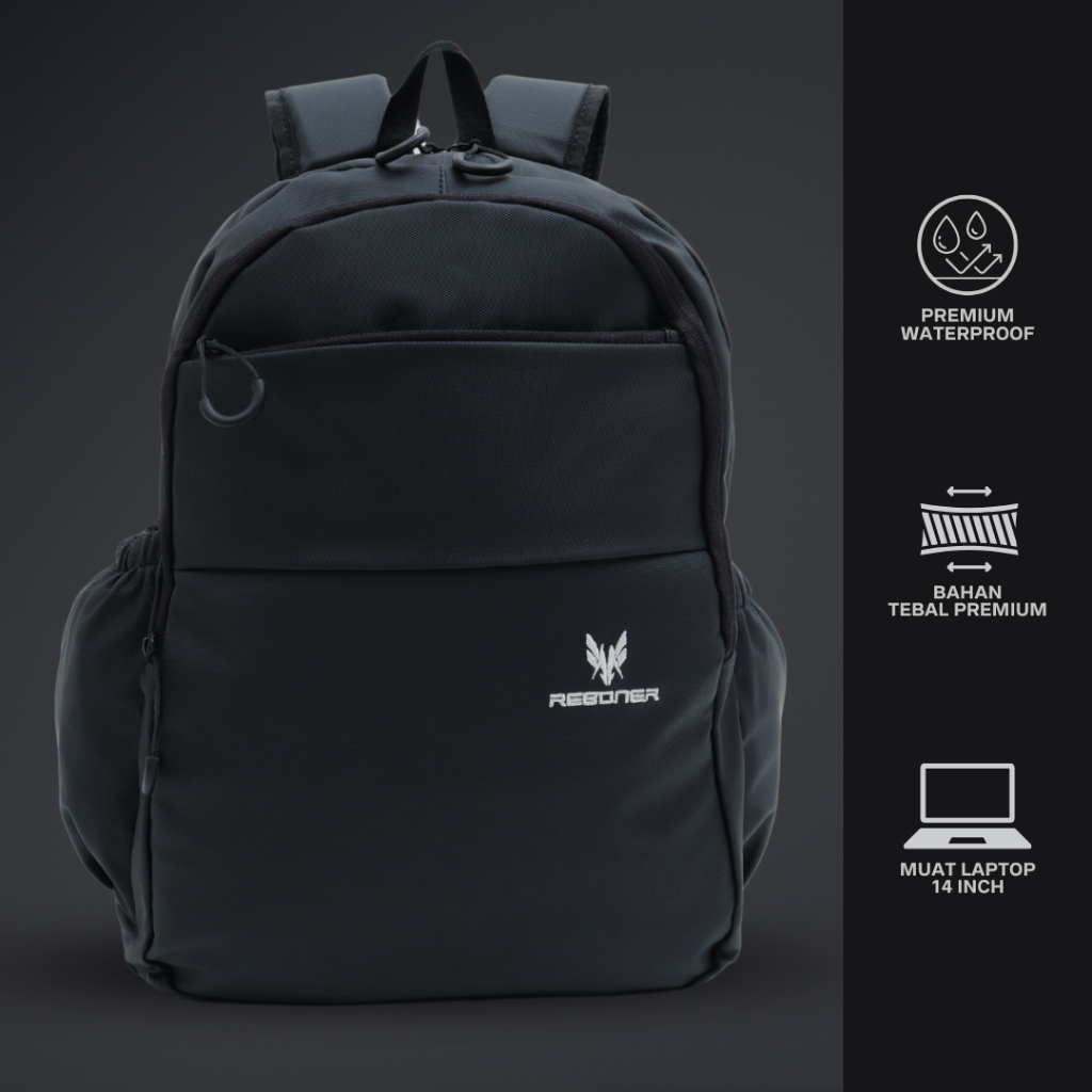 Reboner Void WATERPROOF SERIES Tas Pria WATERPROOF