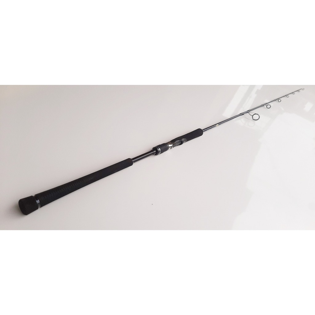SECOND JIGGING ROD Shimano Ocea Jigger S605