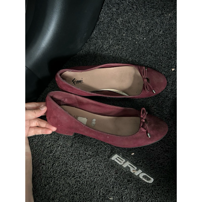 sepatu fioni preloved