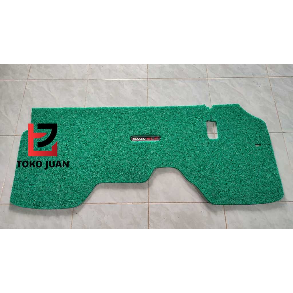 Joeley_Id Akesoris Interior Karpet Mie Truk Isuzu Elf Giga Elf Nmr 71 Nlr 55 Nmr 81 Isuzu Elf N