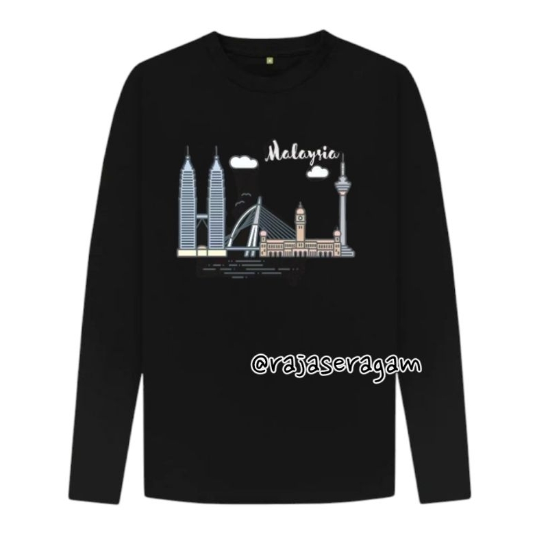 KAOS OLEH-OLEH MALAYSIA KUALA LUMPUR - BAJU OLEH-OLEH MALAYSIA KUALA LUMPUR - KAOS SOUVENIR MALAYSIA