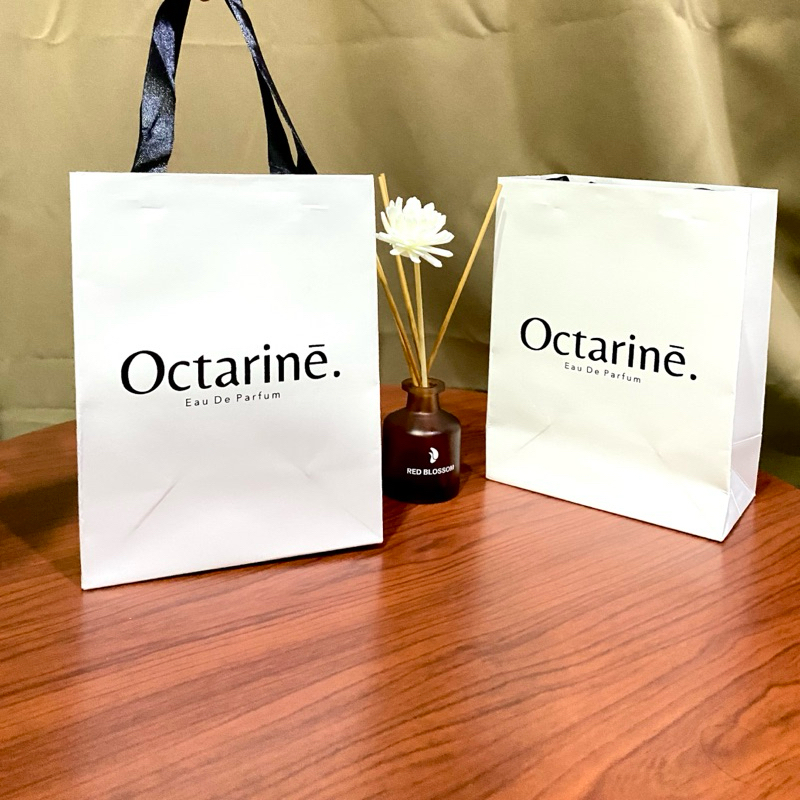 

Paper Bag Octarine Paper Bag Parfume Pembungkus Kado